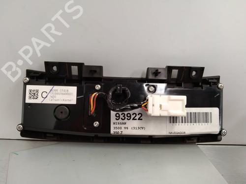 Electronic module NISSAN 350Z Roadster (Z33) 3.5 (AAZ33) | BP2255013M83 