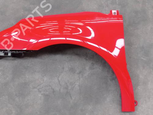 Used Left front fenders CITROËN C4 Coupe (LA_) [2004-2013]  10741855