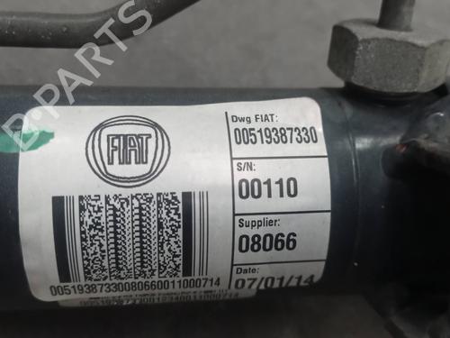 Steering rack FIAT DOBLO Cargo (263_) 1.3 D Multijet | BP11380610M22 
