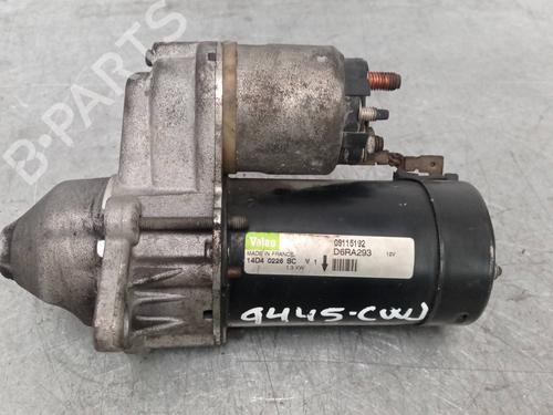Used Starter OPEL ASTRA H (A04) 1.4 (L48) (90 hp) 8304179