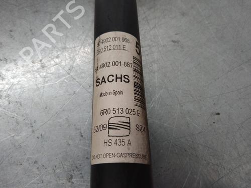 Right rear shock absorber SEAT IBIZA IV SC (6J1, 6P5)  | BP2285967M19 