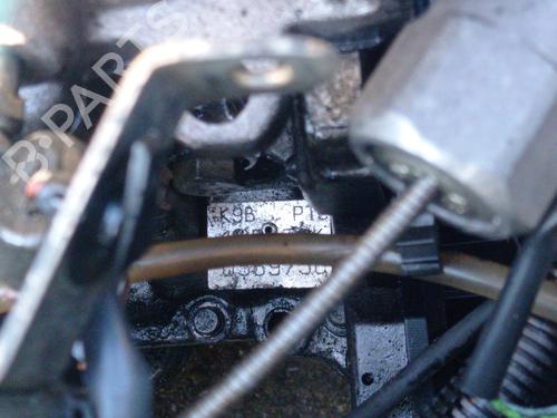 Engine PEUGEOT 106 I (1A, 1C)  | BP29641211M1 