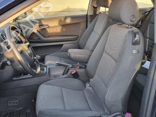 Front bumper AUDI A3 (8P1) 1.9 TDI | BP30901438C7