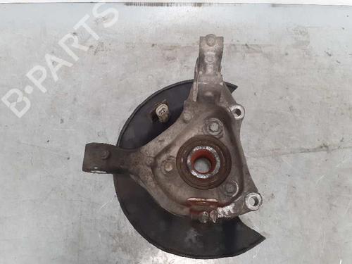 Left front steering knuckle CHEVROLET CAPTIVA (C100, C140) 2.2 D 4WD | BP5318716M25 