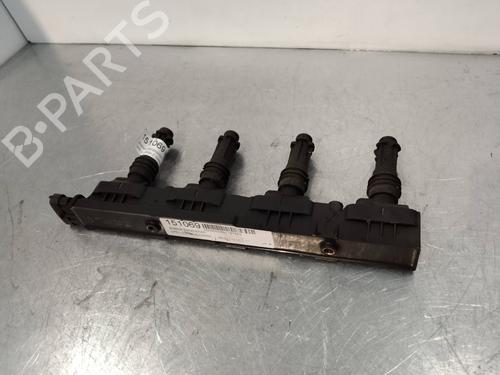 Tændspole OPEL CORSA C (X01) 1.2 (F08, F68) (75 hp) 2251502
