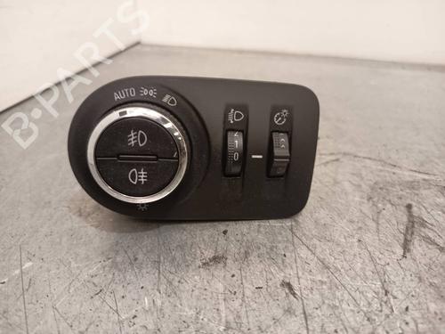 Used Headlight switch Headlight switch OPEL ASTRA K (B16) [2015-2022] 40226444 40226444
