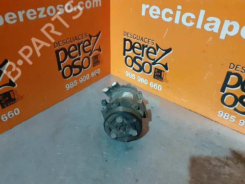 AC-Kompressor FIAT GRANDE PUNTO (199_) 1.3 D Multijet (199.AXD11, 199.AXD1A, 199.AXD1B,... (90 hp) 4724234
