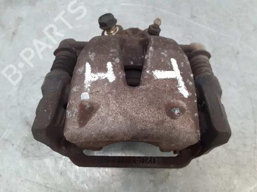 Used Left rear brake caliper TOYOTA AVENSIS Saloon (_T25_) 2.0 VVT-i (AZT250_, AZT250R) (147 hp) 11621591