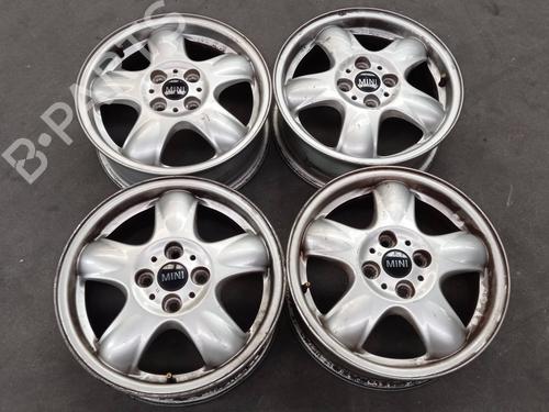 Used Rim MINI MINI (R56) One (75 hp) 16569033