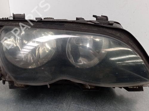 Used Right headlight BMW 3 (E46) 320 d (136 hp) 13418330