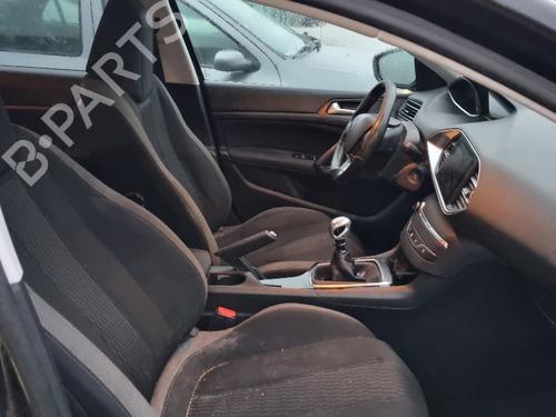 Mass air flow sensor PEUGEOT 308 II (LB_, LP_, LW_, LH_, L3_)  | BP32110022M95 