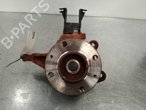 Used Right front steering knuckle PEUGEOT 206 Hatchback (2A/C) 1.4 LPG (75 hp) 2250745