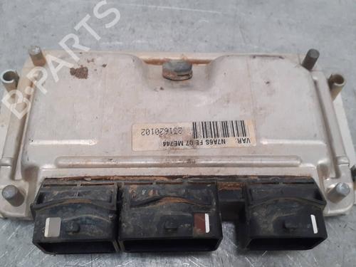 Used Engine control unit (ECU) CITROËN XSARA Coupe (N0) 1.6 16V (109 hp) 7987302