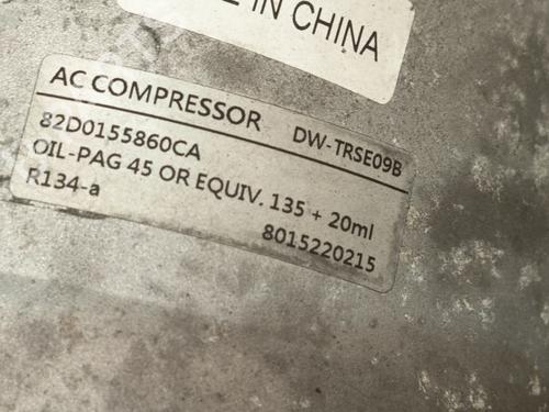 AC compressor HONDA CR-V III (RE_) | BP37198427M34 - Image 3