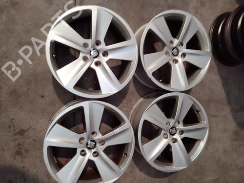 Rim SEAT LEON (5F1) 1.4 TSI | BP24802661C45 