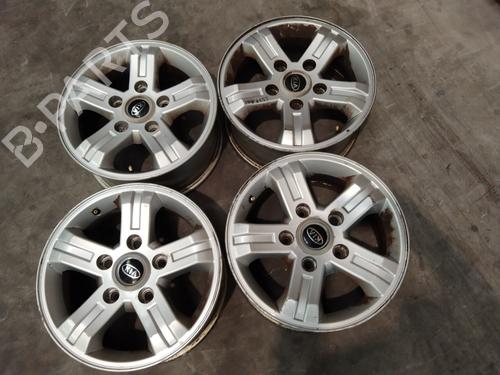 Used Wheel set Wheel set 37718987 37718987