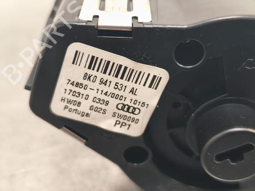 Headlight switch AUDI A4 B8 (8K2) | BP36362414I24 - Image 3