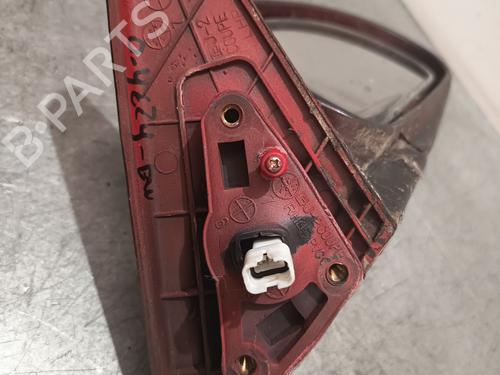 Right mirror HYUNDAI COUPE I (RD) 2.0 16V | BP28327973C27 