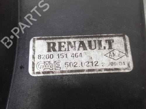Radiator fan RENAULT MEGANE II Saloon (LM0/1_) 1.9 dCi (LM0G, LM1G, LM2C) | BP29747043M35