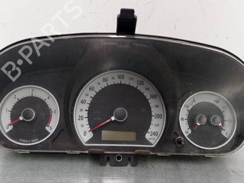 Used Instrument cluster KIA CEE'D SW (ED) [2007-2012]  13578597