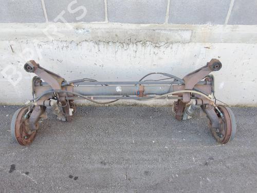 Used Rear axle Rear axle CITROËN XSARA PICASSO (N68) [1999-2012] 2248780 2248780
