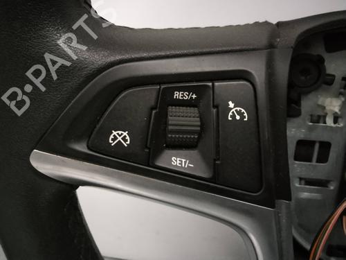 Steering wheel OPEL MERIVA B MPV (S10)  | BP2680280C49 