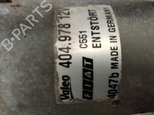 Front wiper motor FIAT GRANDE PUNTO (199_) 1.3 D Multijet | BP22430665M29 