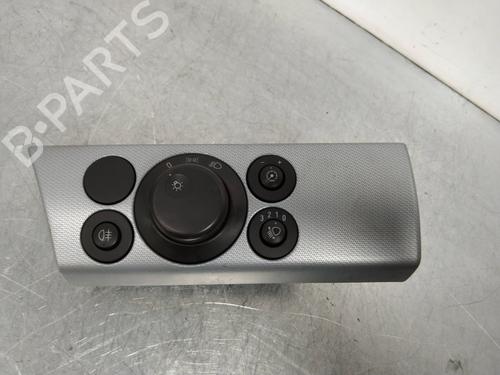Used Headlight switch OPEL ASTRA H (A04) [2004-2014]  2250284