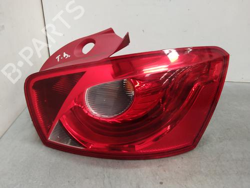 Used Right taillight SEAT IBIZA IV (6J5, 6P1) [2008-2017]  25760734