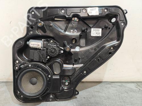 rear-right-window-mechanism-vw-golf-vi-5k1-2008-2009-2010-2011-2012-2013-2014-35754343 main image
