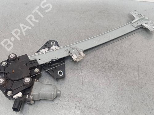 Rear left window mechanism HONDA CR-V III (RE_) 2.2 i-DTEC 4WD (RE6) (150 hp) 16920693