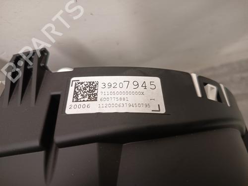 Instrument cluster OPEL ASTRA K (B16) | BP32034596C47