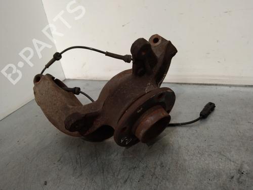 Right front steering knuckle RENAULT GRAND SCÉNIC II (JM0/1_) 1.9 dCi | BP24928342M26 