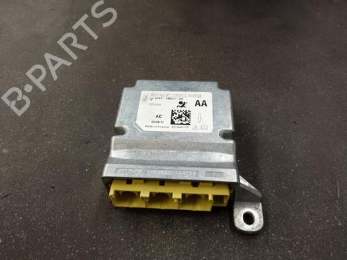 Kollisonspute sett FORD FIESTA VI (CB1, CCN) 1.4 TDCi | BP15817631C86 