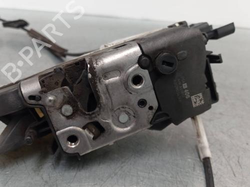 Front left lock CITROËN BERLINGO MULTISPACE (B9) 1.6 HDi 75 / BlueHDi 75 | BP16433747C98 