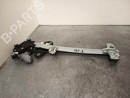 Rear left window mechanism HONDA CR-V III (RE_)  | BP29537105C24 