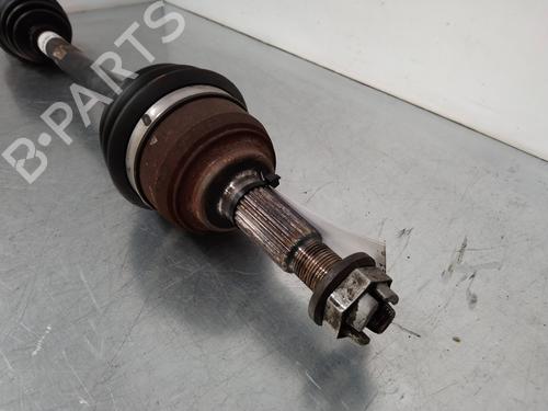 Left front driveshaft NISSAN MICRA III (K12) 1.4 16V | BP7303815M38 