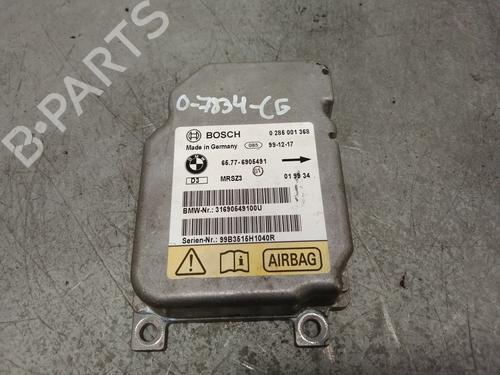 Used ECU airbags BMW 3 (E46) 320 d (136 hp) 26883240