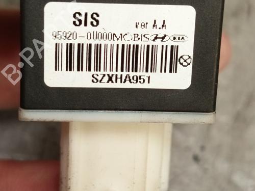 Electronic sensor HYUNDAI i40 I (VF) 1.7 CRDi | BP37069108M84 - Image 3