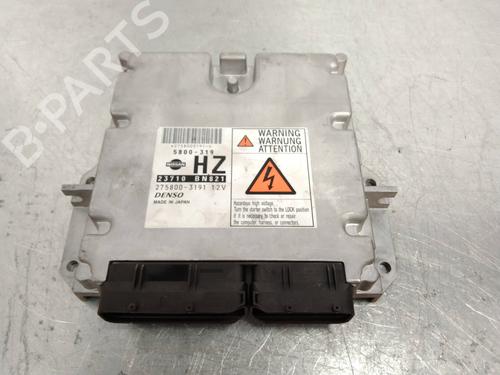 Used Engine control unit (ECU) NISSAN ALMERA II Hatchback (N16) 2.2 dCi (136 hp) 2257098
