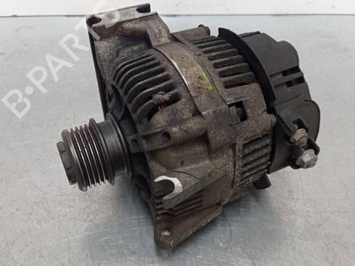 Used Alternator MERCEDES-BENZ A-CLASS (W168) A 160 CDI (168.007) (60 hp) 12599797