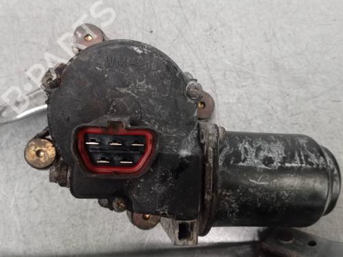 Viskermotor vindrude HONDA HR-V (GH_) 1.6 16V 4WD (GH2, GH4) | BP16681524M29 