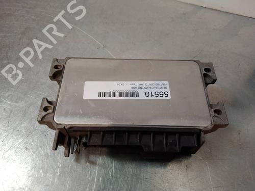 Engine control unit (ECU) FIAT SEICENTO / 600 (187_) 1.1 (187AXB, 187AXB1A, 187AXC1A02) | BP2290785M57 