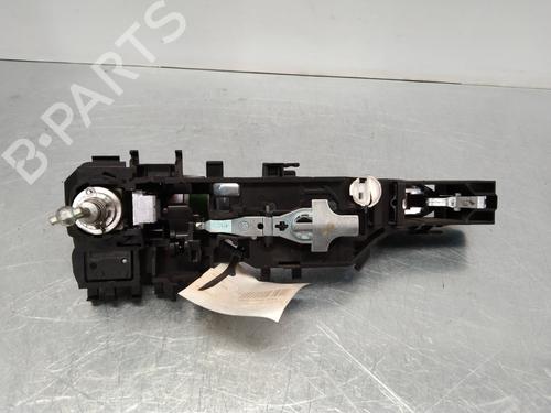 Front left exterior door handle RENAULT MEGANE II (BM0/1_, CM0/1_) 2.0 16V Turbo | BP2285910C128 