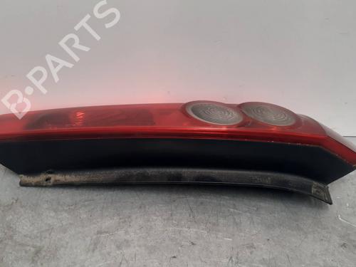 Right taillight FORD FIESTA V (JH_, JD_) 1.4 TDCi | BP7777974C35 