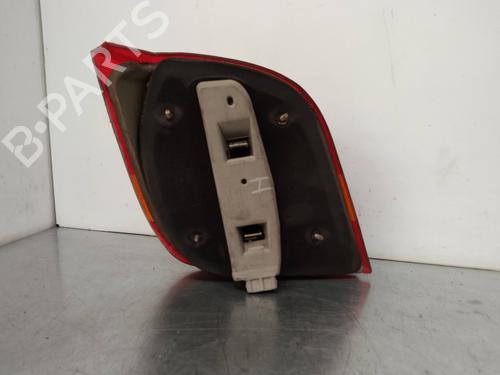 Right taillight FORD FIESTA III (GFJ)  | BP4933838C35 