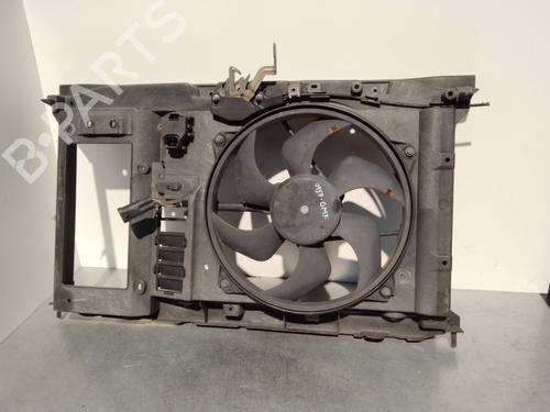 Frontplade/Frontkurv PEUGEOT 308 SW I (4E_, 4H_) 1.6 HDi (109 hp) 16348091