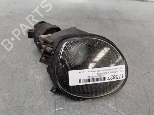Used Left front fog light FORD MONDEO II (BAP) 1.6 i 16V (95 hp) 11812294