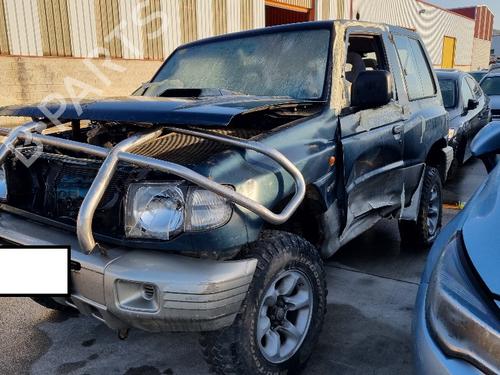 Pièces Détachées Usagées MITSUBISHI PAJERO II (V3_W, V2_W, V4_W, V5_W) 2.8 TD (V46W, V26W) 4654105