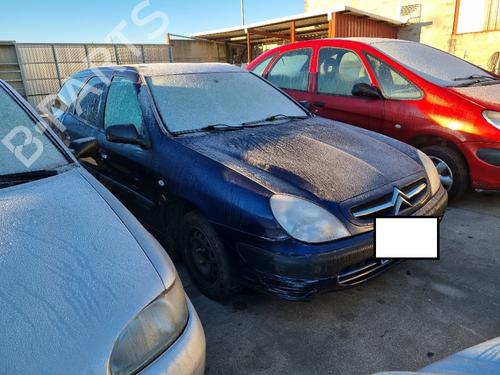 Engine control unit (ECU) CITROËN XSARA Break (N2) 2.0 HDI 90 | BP11411043M57 